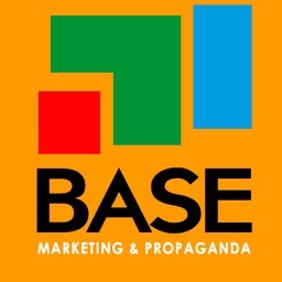 Base Marketing & Propaganda Logo